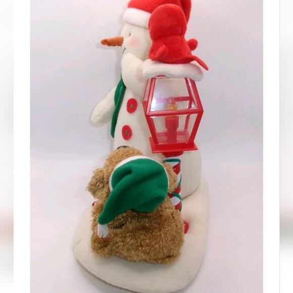 Hallmark Animated Jingle Pals Merry Carolers Trio from 2013 NWTS - Picture 2 of 6